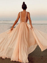 Romantisches Charmantes Swingkleid Abendkleid